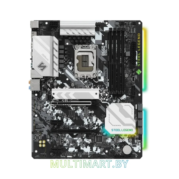 Материнская плата ASRock B660 Steel Legend